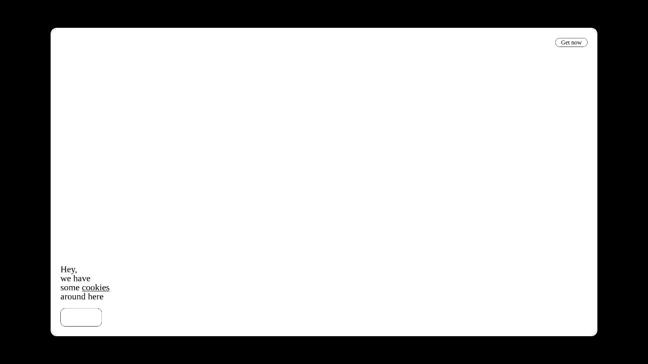 Homepage of Norm